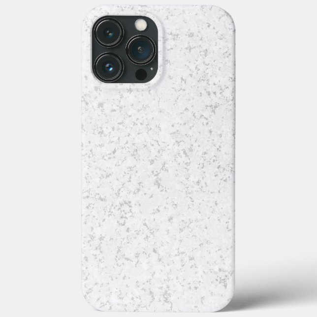 Coques Case-Mate iPhone Elegant White Marble  (Verso)