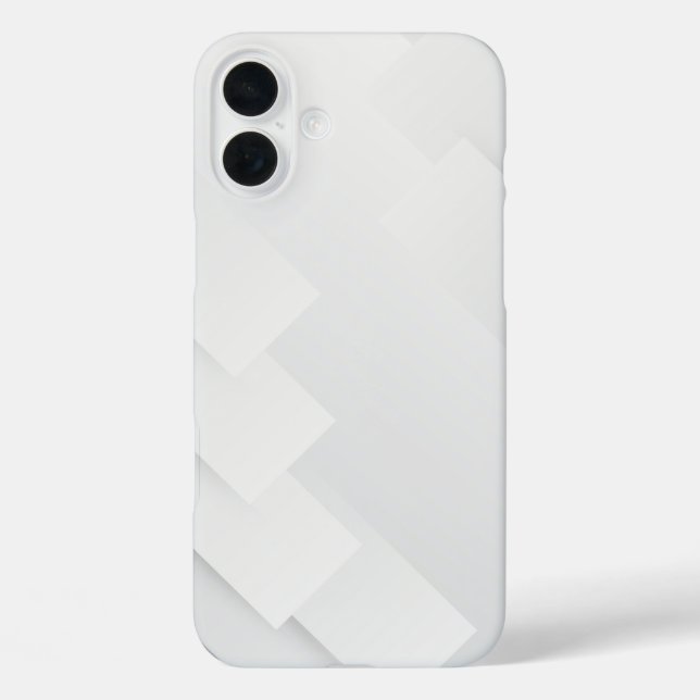 Coques Case-Mate iPhone Elegant White Marble (Verso)