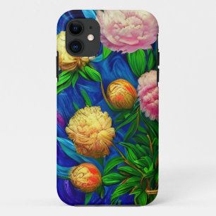 Case-Mate iPhone Case Elégante Collection de Belle Peony