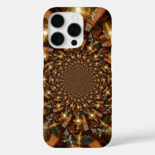 Coques iPhone 16 Pro Elégante Culture Thé - Samovars Vintages.