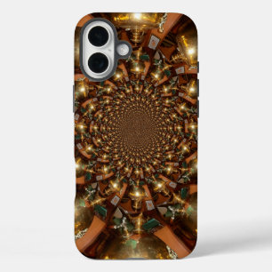 Coques iPhone 16 Plus Elégante Culture Thé - Samovars Vintages.