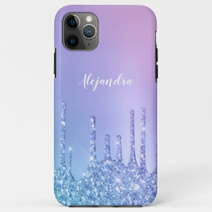 Case-Mate iPhone Case Elégante gouttelettes de parties scintillant éléga