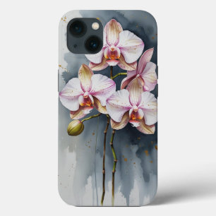 Case-Mate iPhone Case Elégante orchidée pour un design floral raffiné