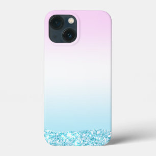 Case-Mate iPhone Case Elégante parties scintillant moderne colorée dégra