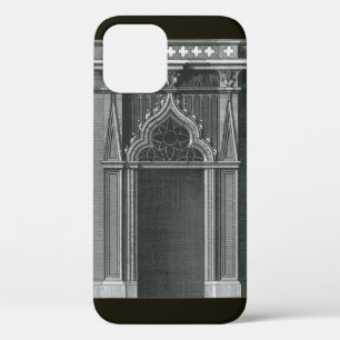 Case-Mate iPhone Case Élément architectural vintage, Porte gothique