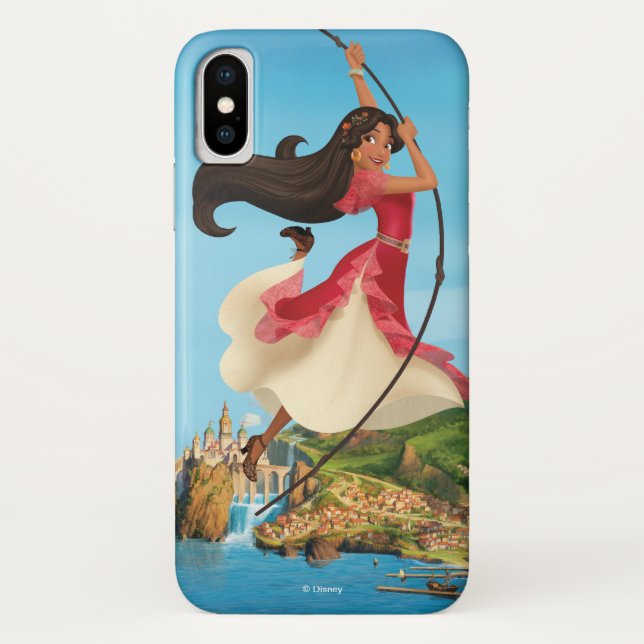 Coques Case-Mate iPhone Elena| Aventures attendues (Dos)