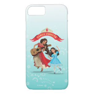 Case-Mate iPhone Case Elena et Isabel  Heure des soeurs