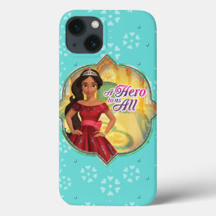 Case-Mate iPhone Case Elena et Isabel Un Héros Pour Nous Tous