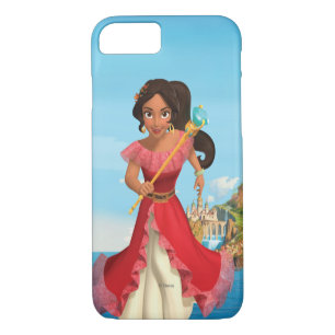 Coque iPhone 8/7 Elena Protecteur du Royaume