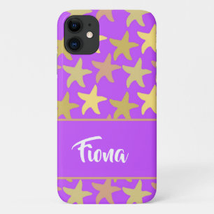 Case-Mate iPhone Case Élepée colorée sur violet