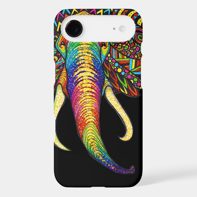 Coques Case-Mate iPhone Éléphant (Verso)