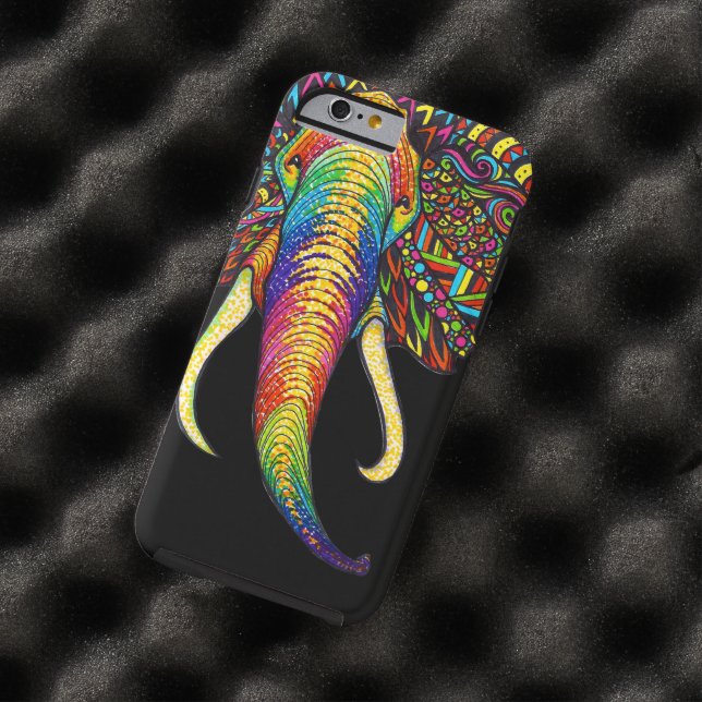 Coques Case-Mate iPhone Éléphant (In Situ)