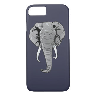 Coque iPhone 8/7 Éléphant