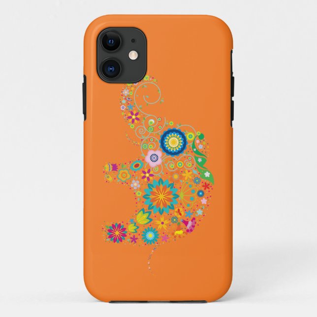 Coques Case-Mate iPhone Éléphant (Dos)