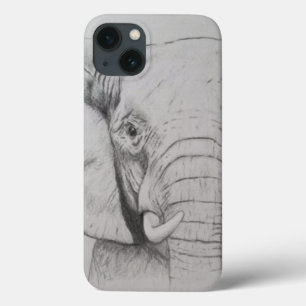 iPhone 13 Coque Elephant 2011