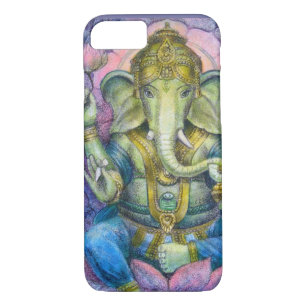 Coques Pour iPhone éléphant chanceux Bouddha de Ganesha de cas de