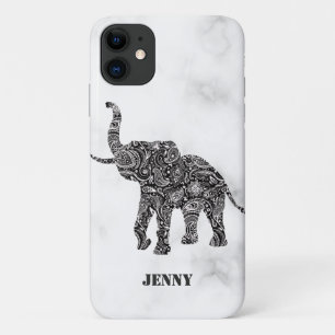 Case-Mate iPhone Case Eléphant floral