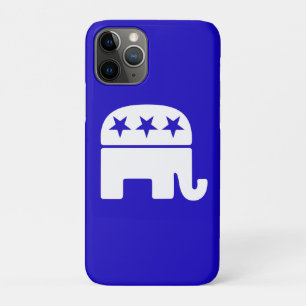 Coques Pour iPhone Eléphant républicain