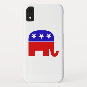 Coques Pour iPhone Eléphant républicain