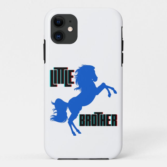 Coques Case-Mate iPhone Élevage du petit frère (Dos)