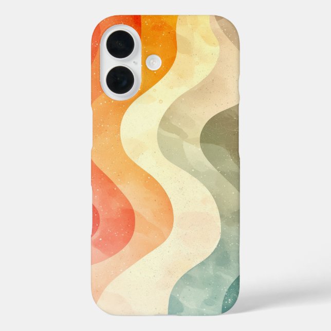 Coques Case-Mate iPhone Élévation rétro - Boîtier téléphonique (Verso)