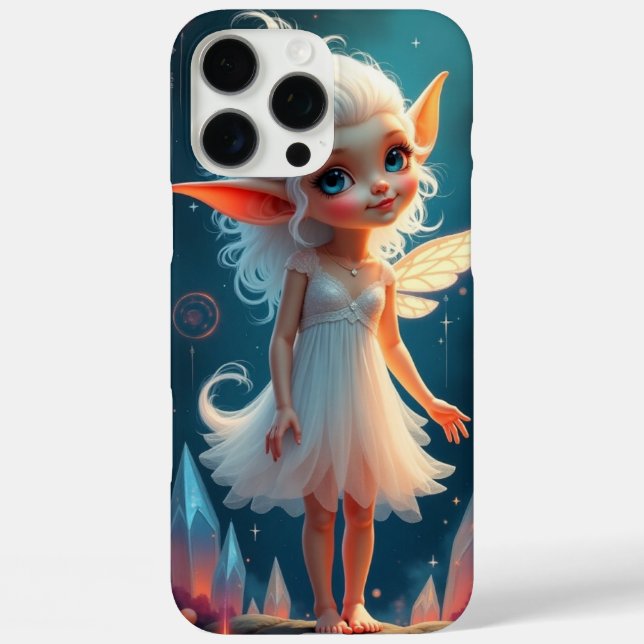 Coques Case-Mate iPhone Elf  (Verso)