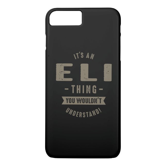 Coques Case-Mate iPhone Eli Thing (Dos)