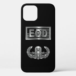 Case-Mate iPhone Case Élimination des engins explosifs (EED) & Drapeau