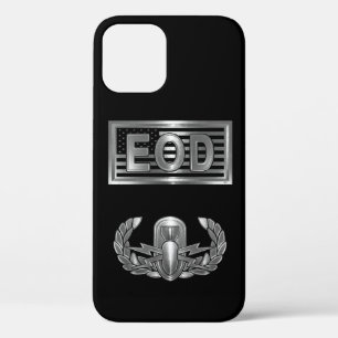Case-Mate iPhone Case Élimination des engins explosifs (EOD) & Drapeau