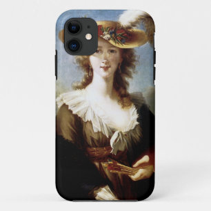 Coque iPhone 11 Elisabeth Vigee-Lebrun Autoportrait