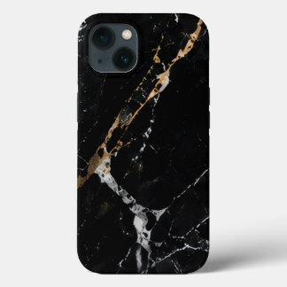 Case-Mate iPhone Case Elite Marbre Noir