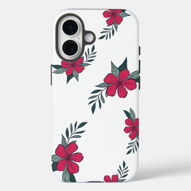Coques Case-Mate iPhone Elle est jolie (Verso)