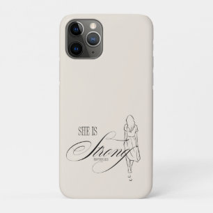 Case-Mate iPhone Case Elle est Proverbes forts 31:25