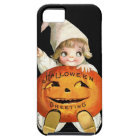 Ellen H. Clapsaddle : Peu de garçon de citrouille