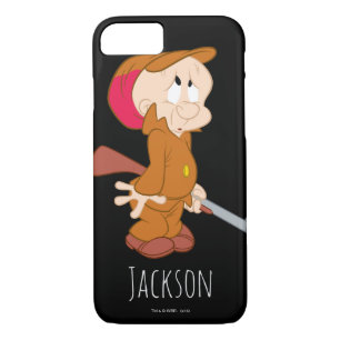 Etui iPhone Case-Mate ELMER FUDD™   Pose effrayée