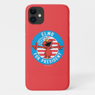 Case-Mate iPhone Case Elmo président - Drapeau