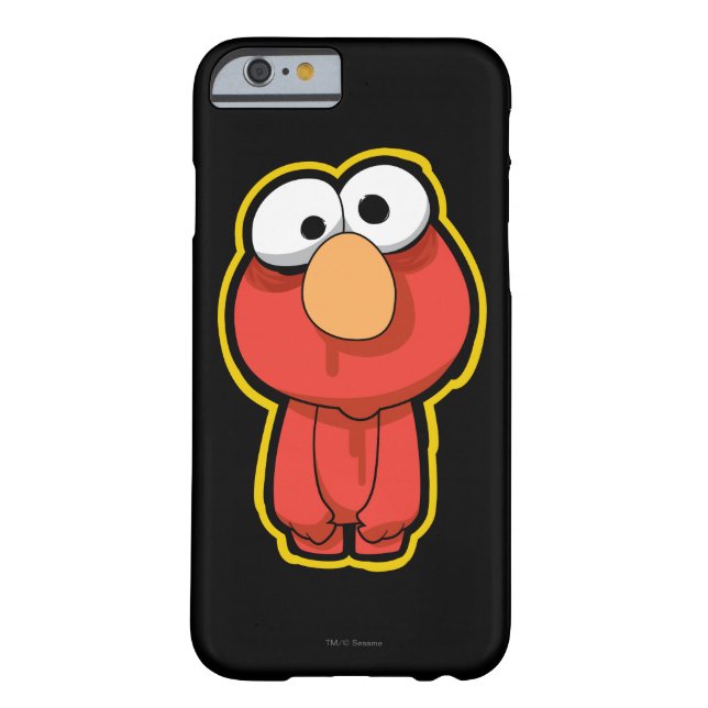 Coques Case-Mate iPhone Elmo Zombie (Dos)