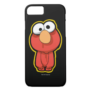 Etui iPhone Case-Mate Elmo Zombie