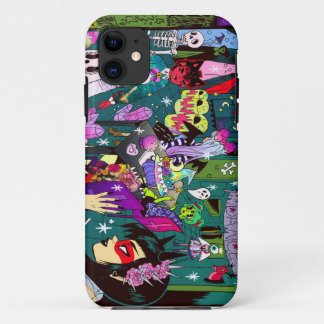Coques Pour iPhone Éloge d'enfer