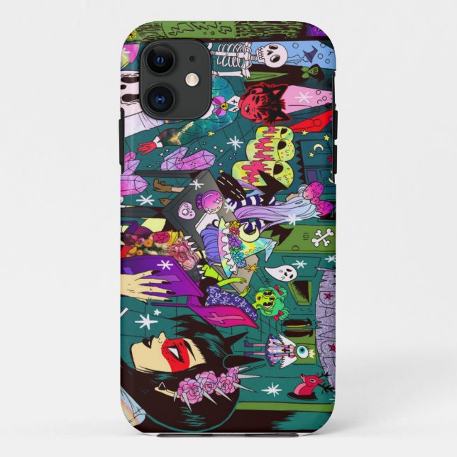 Coques Case-Mate iPhone Éloge d'enfer (Dos)