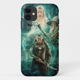 Case-Mate iPhone Case ELROND™, Azog, Galadriel, et graphique de Gandalf
