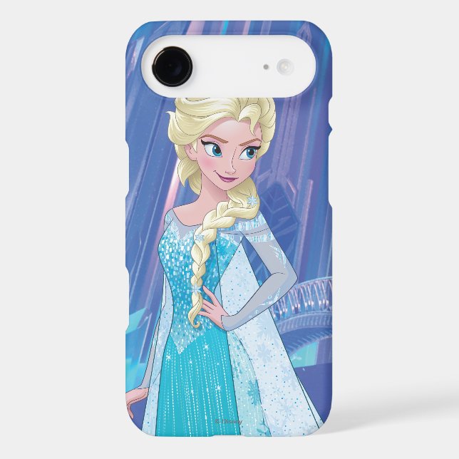 Coques Case-Mate iPhone  Elsa| Hiver éternel (Verso)