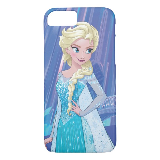 Coques Case-Mate iPhone  Elsa| Hiver éternel (Dos)