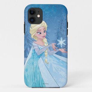 Coque iPhone 11  Elsa  Laisse tomber !