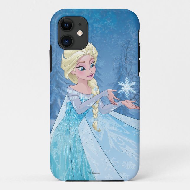 Coques Case-Mate iPhone  Elsa| Laisse tomber ! (Dos)