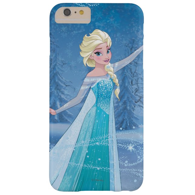 Coques Case-Mate iPhone  Elsa| Magie hivernale (Dos)