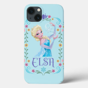 Coques Pour iPhone Elsa   Mes pouvoirs sont forts