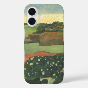 Coque Pour iPhone 16 Emballages en Bretagne par Paul Gauguin, Art Vinta