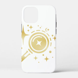 Case-Mate iPhone Case emblème AI Étincelles, phare de l'ère numérique