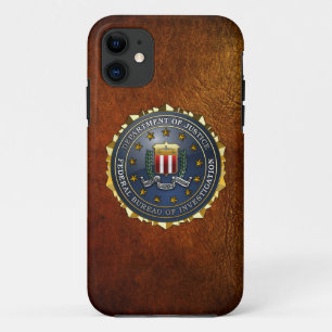 Coques Pour iPhone Emblème de FBI